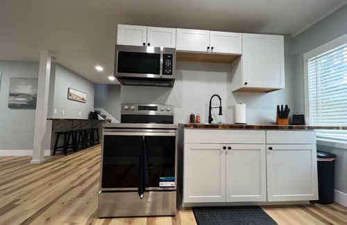 Gypsum House | Entire home in Sandusky, Ohio