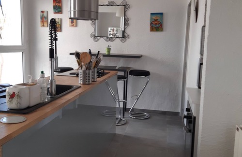 Nieul-sur-Mer House | Entire home Les Mille Roses