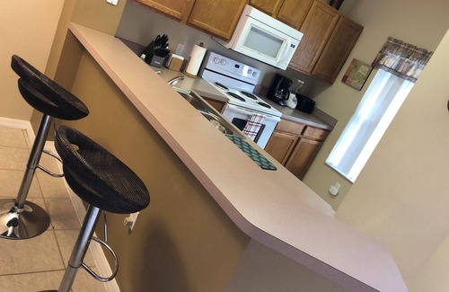 Kissimmee House | Entire home - Luxury Resort - 3 bedrooms