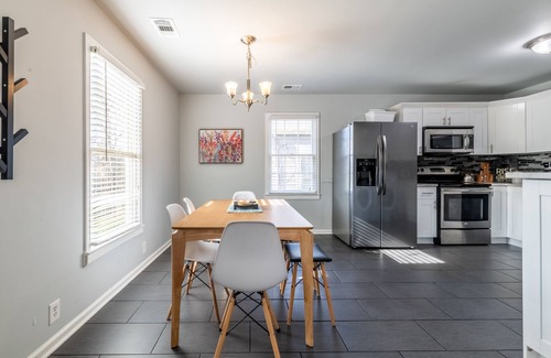 West End House | Entire Home Near City Attractions & Downtown