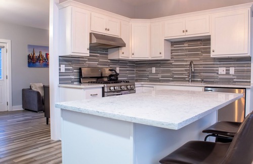 Grand Rapids House | Entire Home Near Downtown