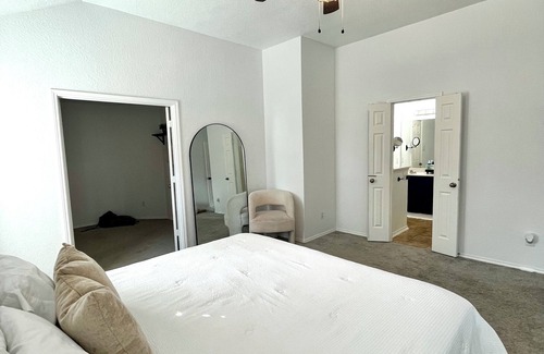 West San Antonio House | Entire home, near lackland afb BMT & seaworld