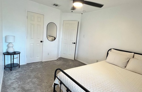 West San Antonio House | Entire home, near lackland afb BMT & seaworld