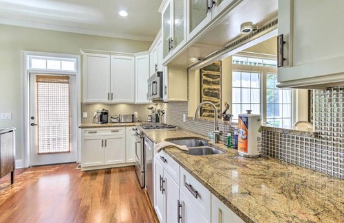 Okatie House | Entire home on Callawassie Island , Includes Golf, tennis and amenties for 2.