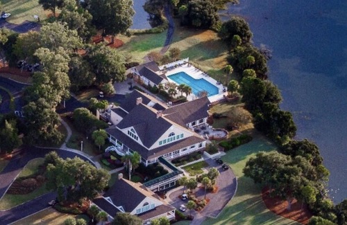 Okatie House | Entire home on Callawassie Island , Includes Golf, tennis and amenties for 2.