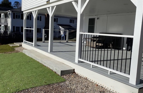Wakefield House | Entire Home on Lake Ivanhoe East Wakefield, NH