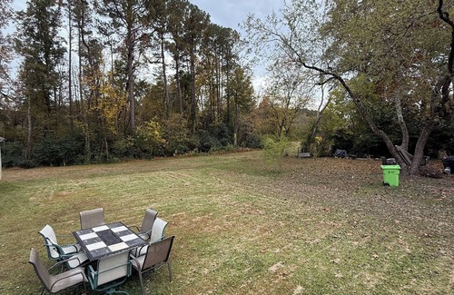 Walnut Creek House | Entire Home - Spacious Near Downtown Raleigh! Home Office + Wifi