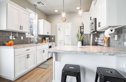 Boise House | Entire Home Walking Distance to Greenbelt, River, Breweries, Wineries & Coffee!