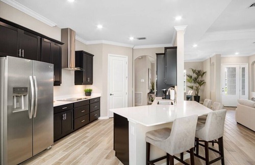 Immokalee House | Entire Home with Pool/Spa, Optional Golf Membership and Wide Water Views!