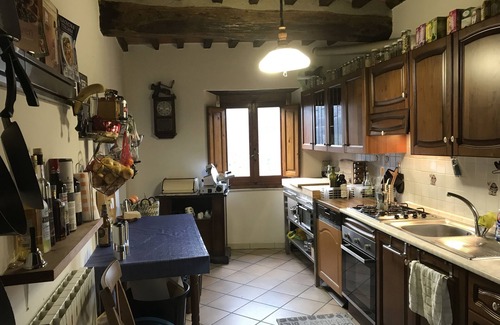 Aramo Other | Entire house in a castle village with panoramic views