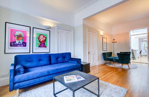 Wimbledon House | Entire house, 23 mins to Central London