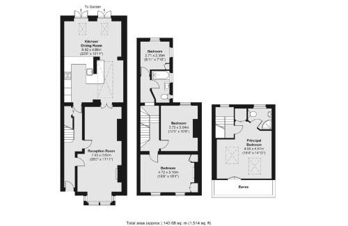 Wimbledon House | Entire house, 23 mins to Central London