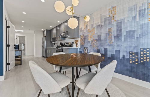 Bernal Heights House | Entire House | 700+ Mbps Wifi | City Views