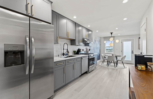 Bernal Heights House | Entire House | 700+ Mbps Wifi | City Views