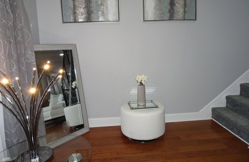 Brewerytown House | Entire House | BREWERYTOWN | MODERN DECOR