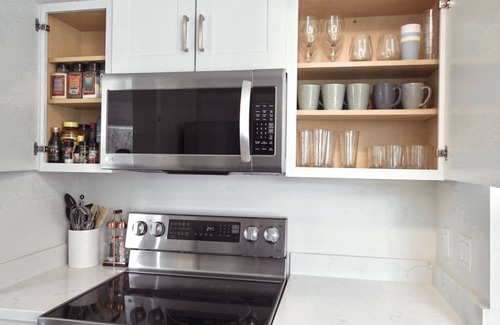 Haller Lake House | Entire House- Conveniently Located with Ample Parking