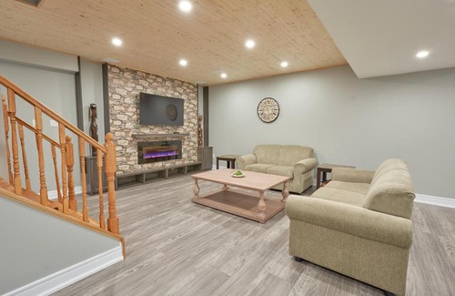 Carrying Place House | Entire house for your getaway!