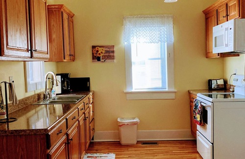 Hutchinson House | Entire house for your family while on vacation or extended work stay.