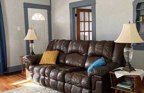 Hutchinson House | Entire house for your family while on vacation or extended work stay.
