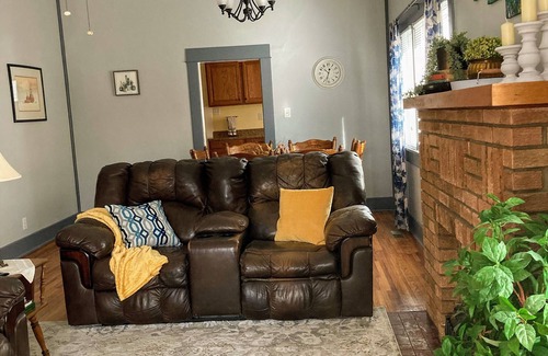 Hutchinson House | Entire house for your family while on vacation or extended work stay.