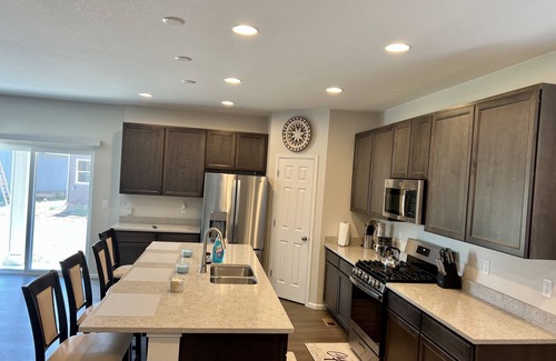 Dupont House | Entire house fully furnished and newly built