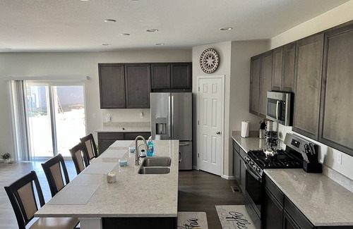 Dupont House | Entire house fully furnished and newly built