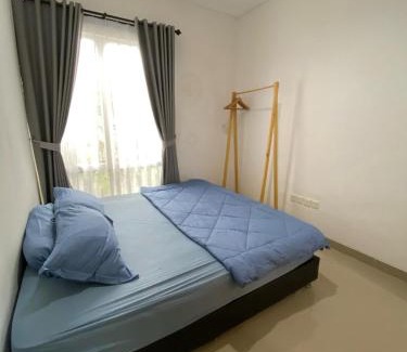 Batam House | Entire House 2BR Nice Residence Batam Centre