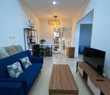 Batam House | Entire House 2BR Nice Residence Batam Centre