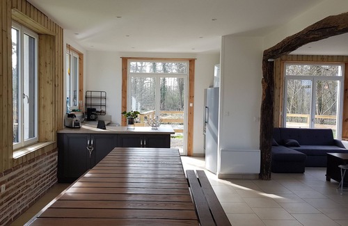 Senarpont House | Entire house in a peaceful setting in the Bresle Valley