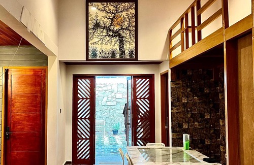 Serpong House | Entire house in BSD with a jacuzzi