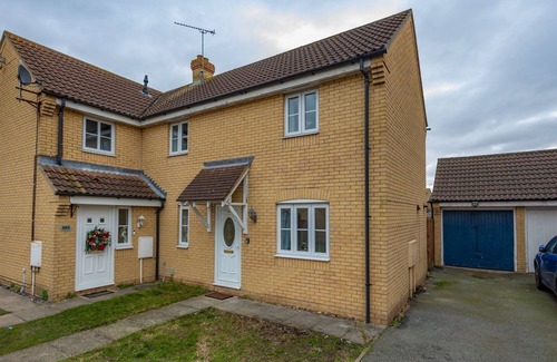 Clacton-on-Sea House | Entire House in Clacton - Hampstead