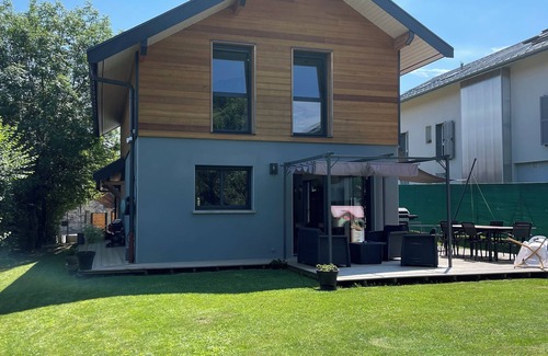 Etercy House | Entire house in quiet location.