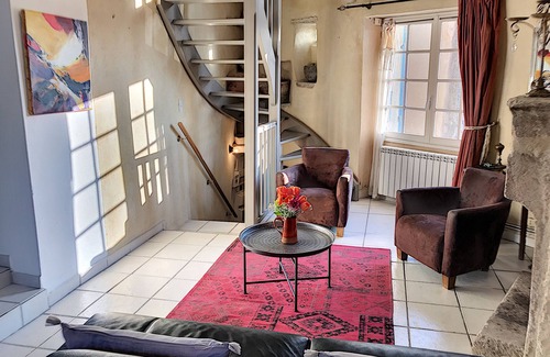 Grignan House | Entire house in the heart of GRIGNAN with garden