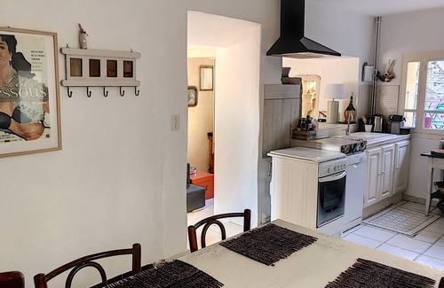Grignan House | Entire house in the heart of GRIGNAN with garden