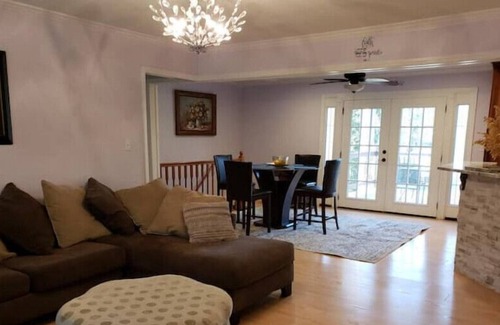 Marietta House | Entire house