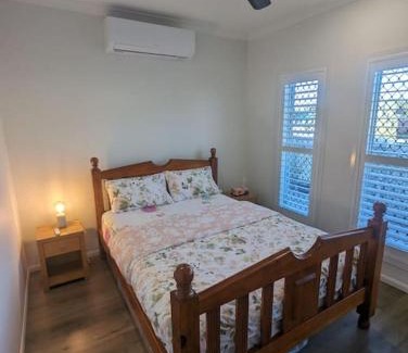 Chermside West House | Entire House near Brisbane City 2Beds