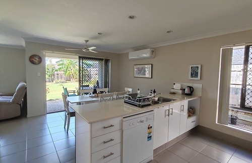 Griffin House | Entire house near North Lakes, Brisbane, Qld