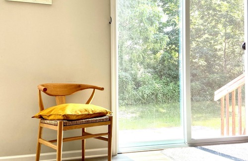 Midland House | Entire house - newly built, open layout, long term OK - pet friendly!