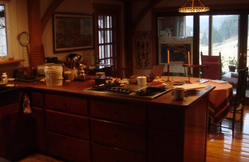 Falling Spring House | Entire house on a remote sheep farm , tended for 45 years