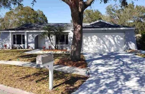 Oldsmar House | Entire House -Private Pool 3 Bedrooms 2 Baths