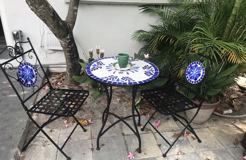 Middle River Terrace House | Entire House W/hot TUB Walk TO Wilton Manors
