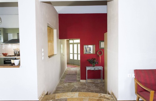 Krestena House | Entire house with amazing view near Olympia