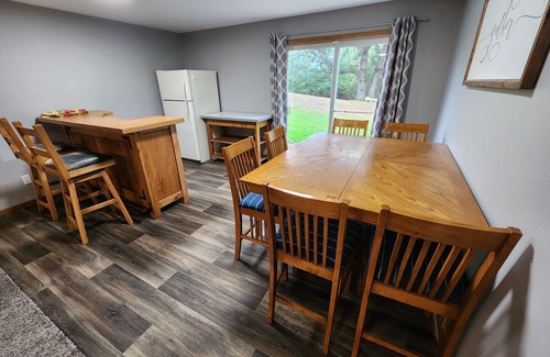Clinton House | Entire House with Gorgeous Views of Big Stone Lake!