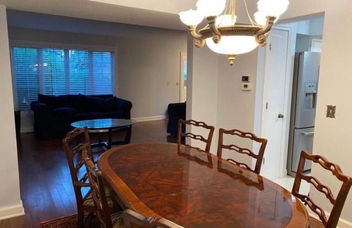 Round Lake Beach House | Entire Lake Villa Home!