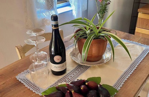 Casoli House | Entire lodging in peasant house at the foot of Majella - Agricasa Caprafico