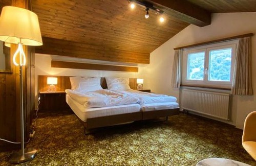 Saas im Prattigau Apartment | Entire Lovely Apartment with amazing view