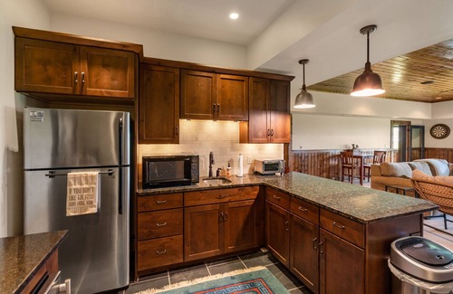 Belt House | Entire Lower Level Suite on Guest Ranch