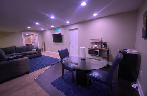 Owings Mills Apartment | Entire lower level furnished home