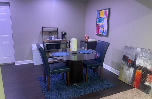 Owings Mills Apartment | Entire lower level furnished home