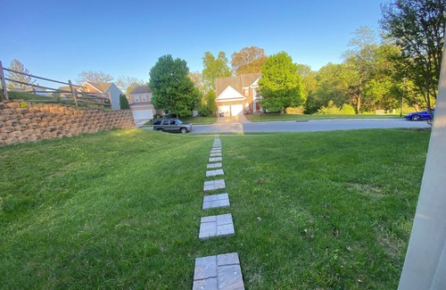 Owings Mills Apartment | Entire lower level furnished home